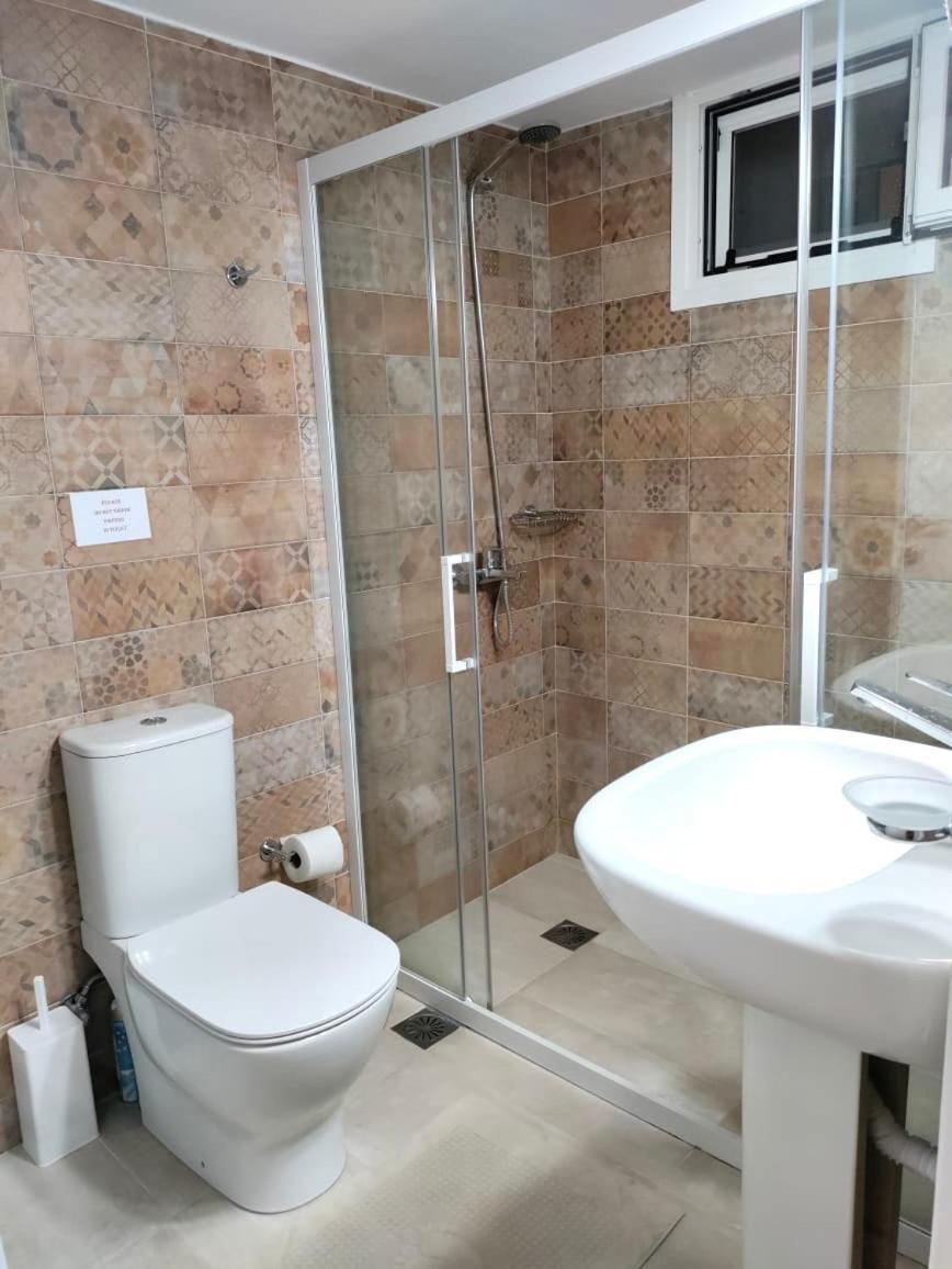 Old Town Apartment Next To Seafront Promenade นาฟปลิโอ ภายนอก รูปภาพ