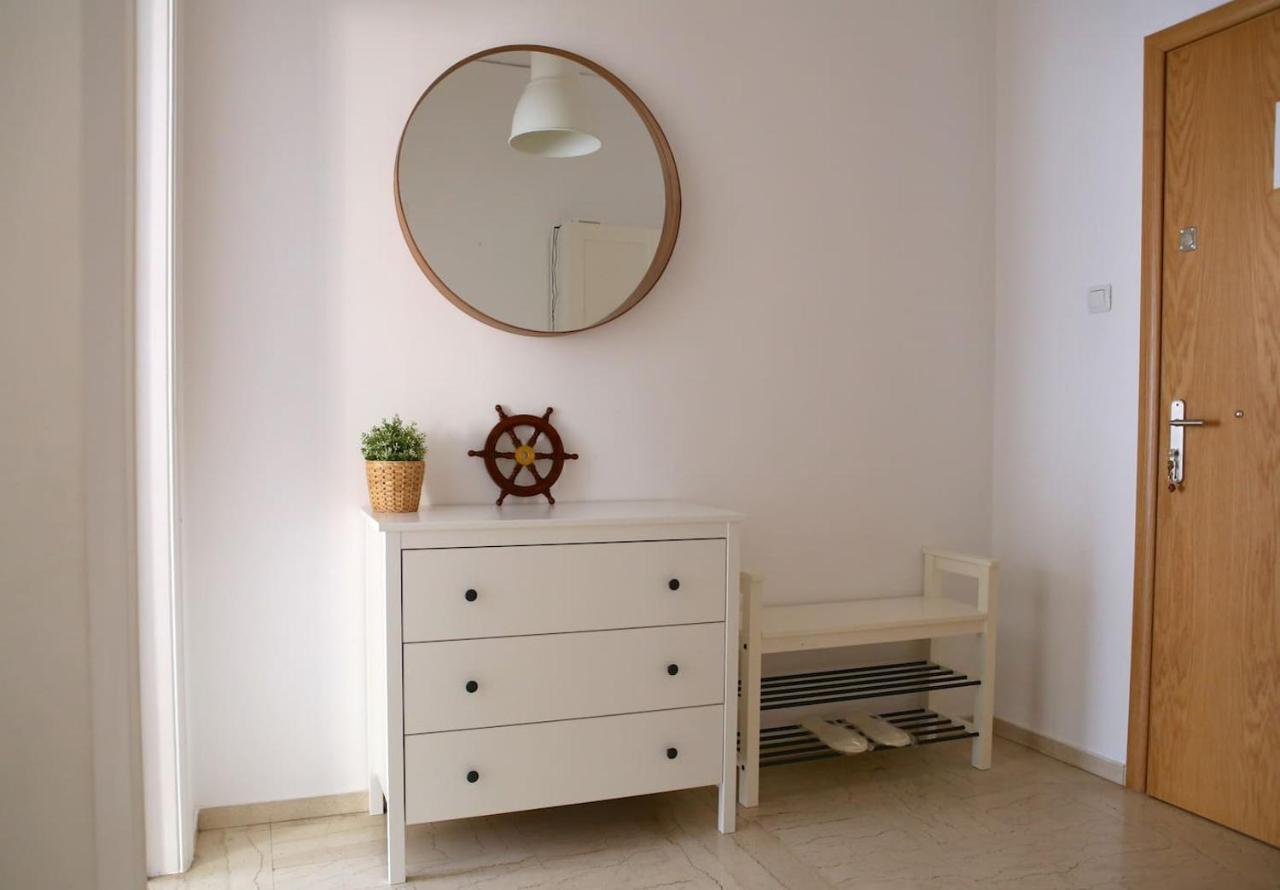 Old Town Apartment Next To Seafront Promenade นาฟปลิโอ ภายนอก รูปภาพ